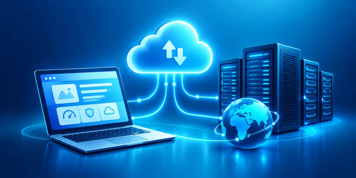 Best Web Hosting in India for Blogs and Websites