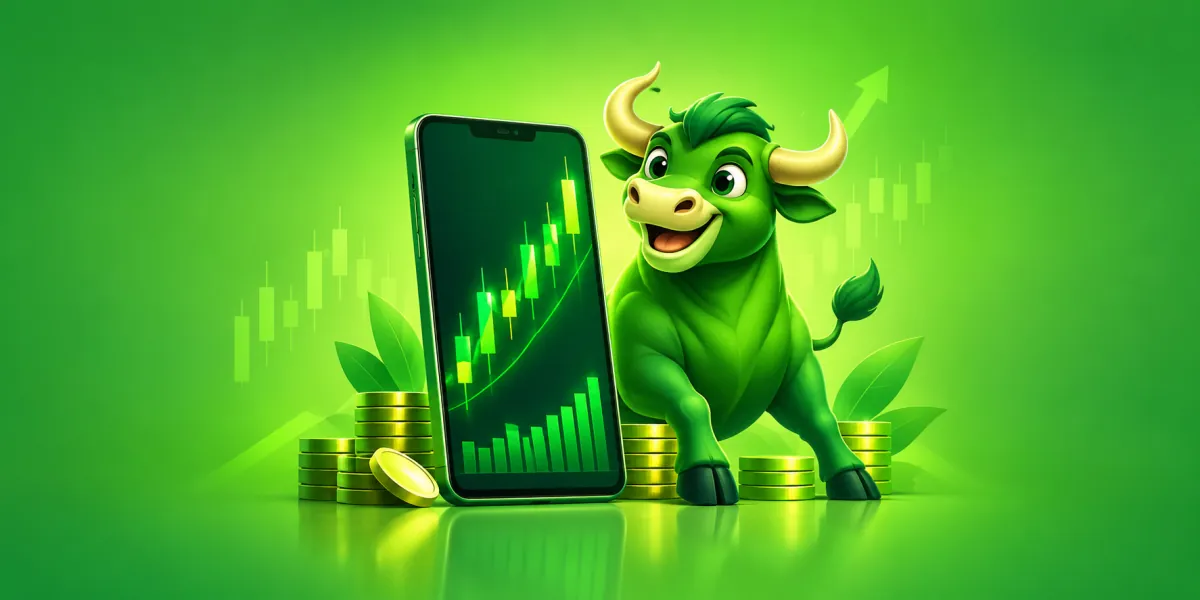 How to Open a Demat Account in India – Beginner's Guide