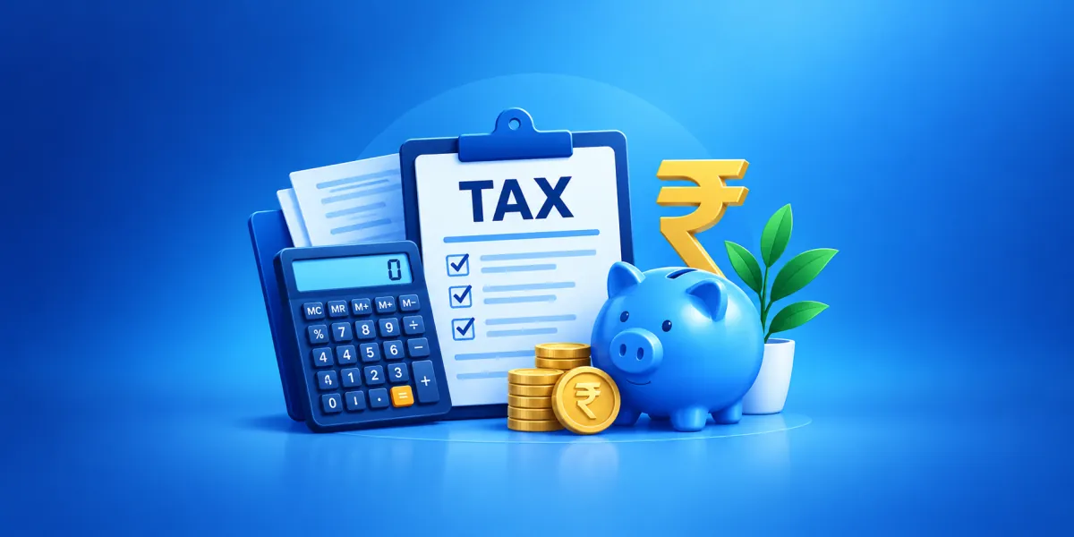 How to Save Income Tax in India – 80C & New Regime