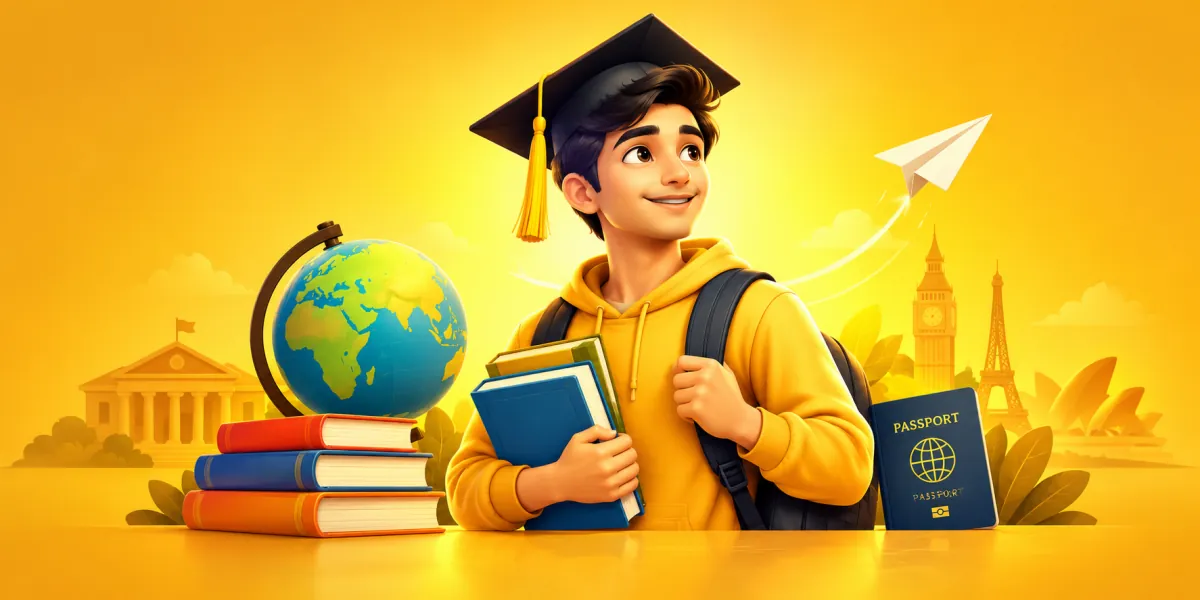 Education Loan for Studying Abroad – How to Apply in India
