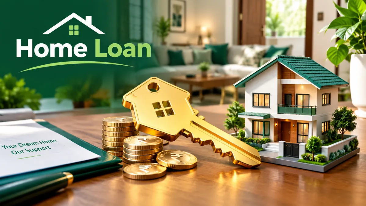 Home Loan Interest Rate Comparison in India (2026)