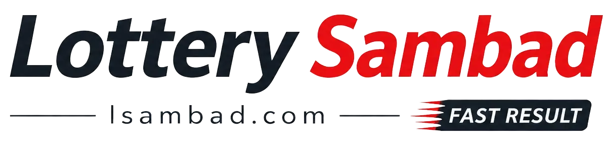 Lottery Sambad