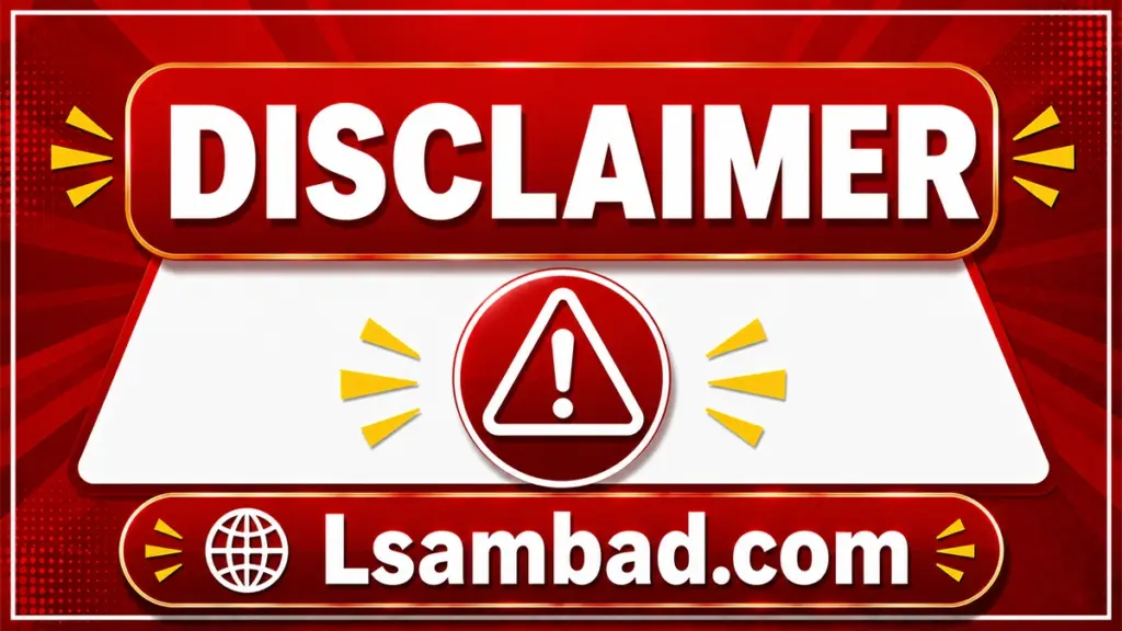 disclaimer-lottery-sambad