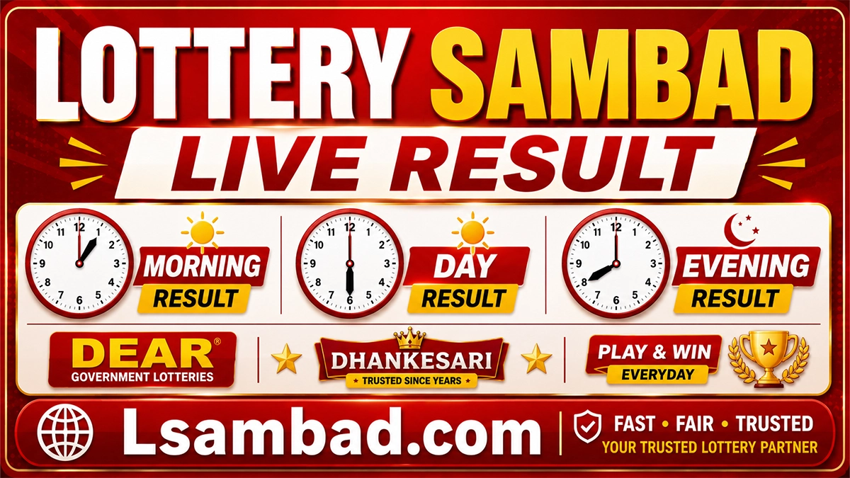 nagaland lottery sambad live result